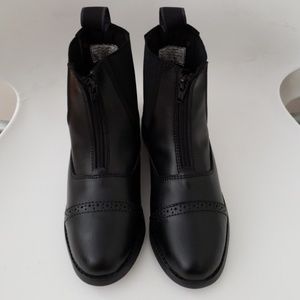 Paddock equestrian boots child's